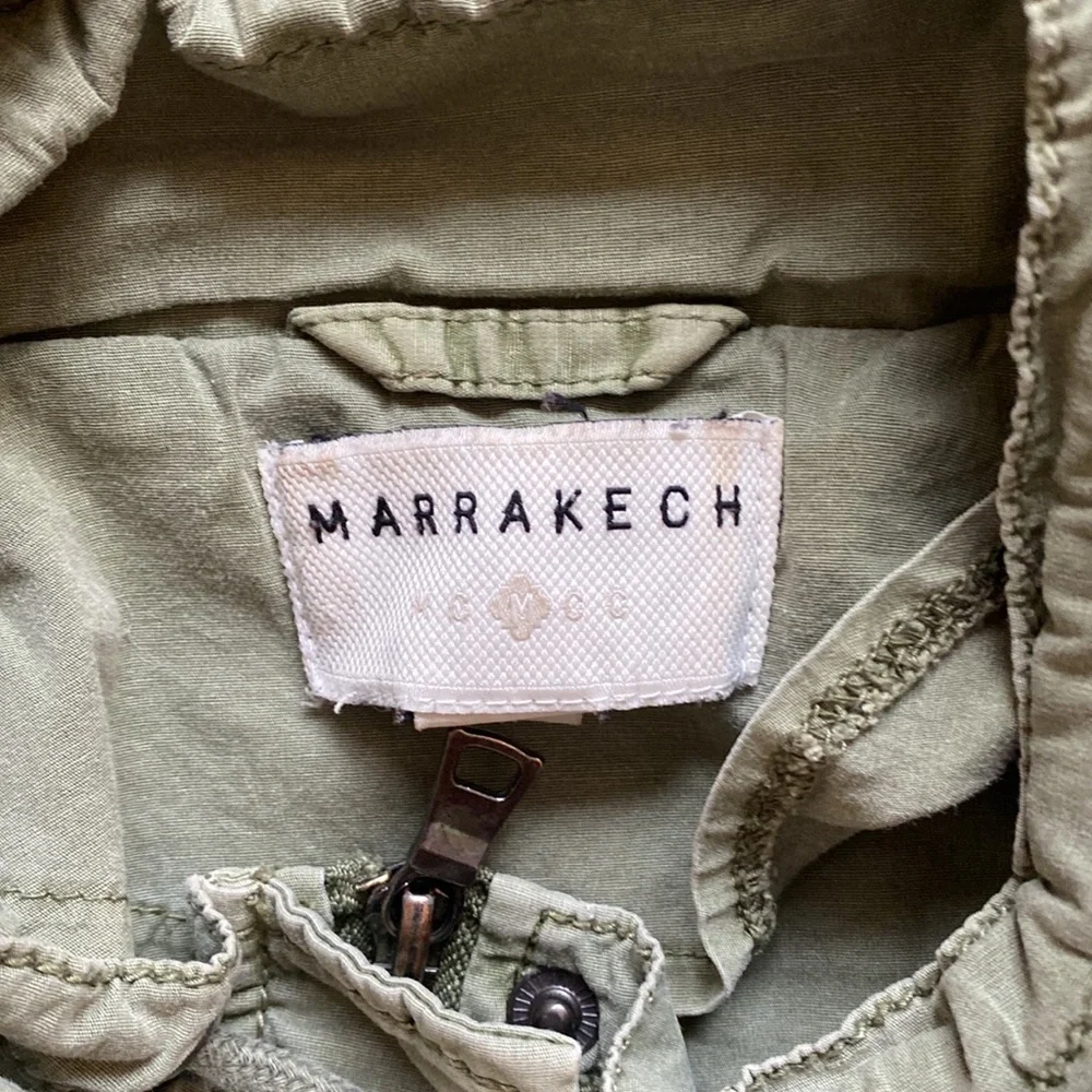 Marrakech Utility Jacket - M - Picture 2 of 7
